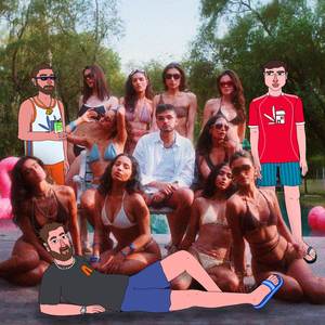 Mandem Just Caught Feelings (Remix|Explicit)