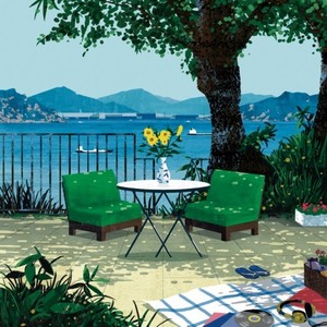 モノトーンの夏 (feat. 武藤彩未)