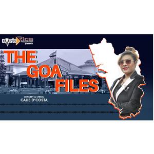 The Goa Files (with Shasha De Nerul)