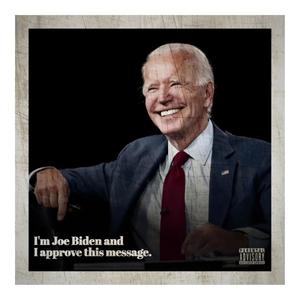 ***** im joe biden (feat. Gr8jay5k) [Explicit]