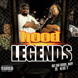 Hood Legends (Explicit)