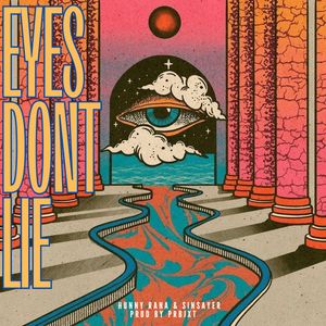 EYES DONT LIE