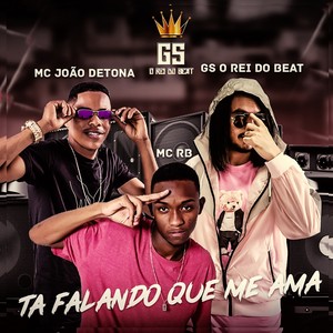 Ta falando que me ama (BregaFunk Remix)