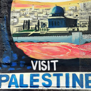 Visit Palestine (Radio Edit)