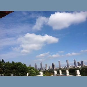 早晨
