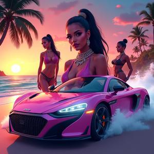 Vroom, Vroom Cancún