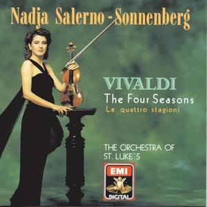 The Four Seasons Op. 8 Nos. 1-4, Concerto No. 3 in F Major (L'autunno/ Autumn) RV. 293 (Op. 8, No. 3) - III. Allegro (降E大调长笛与大键琴奏鸣曲,作品1031)