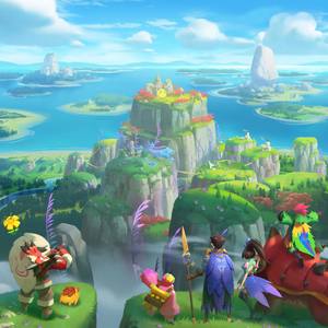 永坠之梦 (Ever Falling Dream)