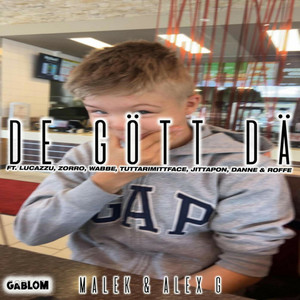 Malek - De Gött Dä (Sped Up|Explicit)