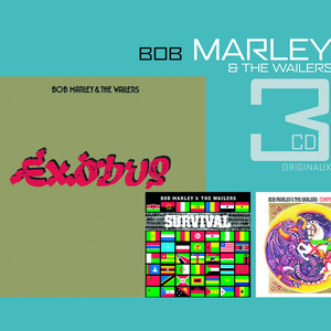 Bob Marley 3CD