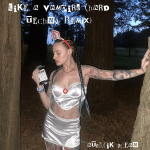 Like a Vampire (Hard Techno Remix|Explicit)