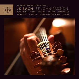 St. John Passion, BWV 245 - St. John Passion, BWV 245: Part II: Recitative: Und neigte das Haupt und verschied (Evangelist) (清唱剧《约翰受难曲》，BWV 245)