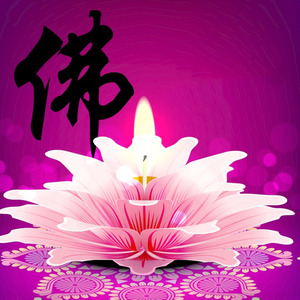 请相信佛的誓言