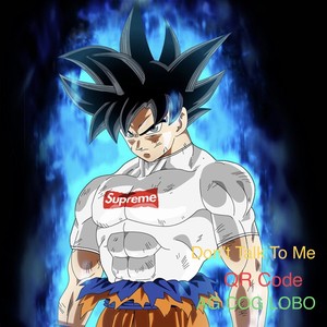 Don’t Talk To Me