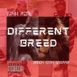 Different Breed (feat. Randy Stay Snappin) [Explicit]