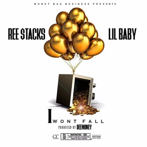 I Wont Fall (feat. Lil Baby) (Explicit)