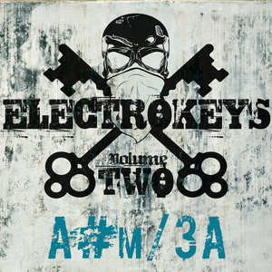 Electro Keys A#m/3a Vol 2