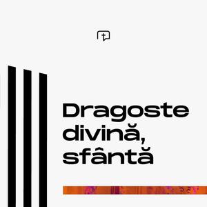 Dragoste divină, sfântă