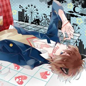 【りぶXSymaG】スパークガールシンドローム【双声道】