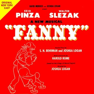 Fanny (The Original Cast Recording) (臀部)