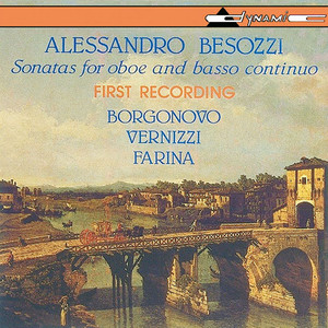 BESOZZI, A.: Oboe Sonatas