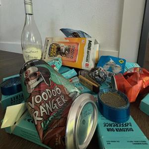 Douchebag Blues (Explicit)