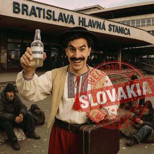 Welcome to Slovakia