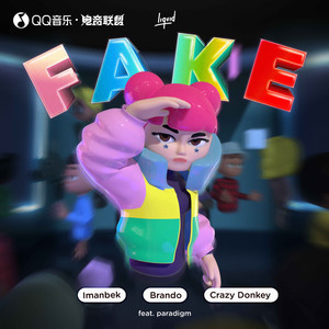 Fake封面
