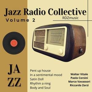 Jazz radio collective Volume 2