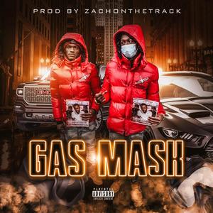 Gas Mask (feat. LA MIKE) (Explicit)