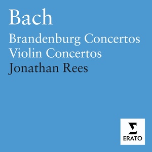 Bach, JS: Brandenburg Concerto No. 4 in G Major, BWV 1049 - III. Presto