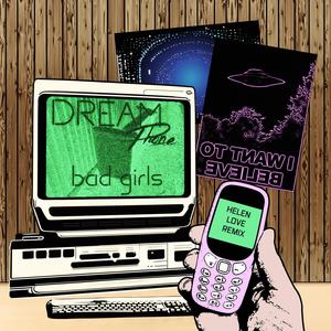 bad girls (helen love remix)