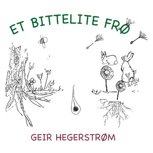 Bittelite frø(2)