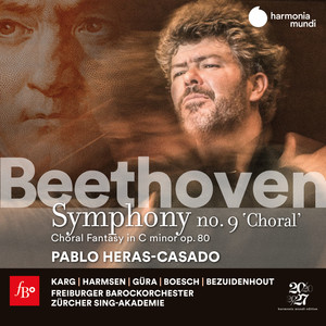 Symphony No. 9 in D Minor, Op. 125 