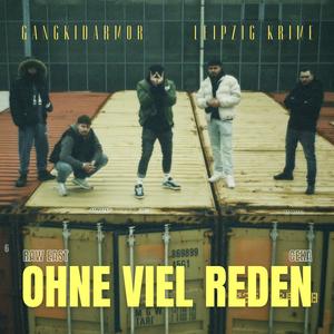 OHNE VIEL REDEN (feat. CEKA & LEIPZIG KRIME) (Explicit)