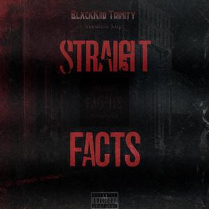 Straight Facts (feat. Vermilion Sage) [Explicit]