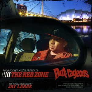 The Red Zone - Ep (Explicit)