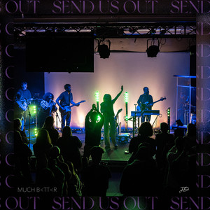 Send Us Out (Live)