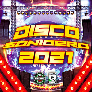 Disco Sonidero 2021