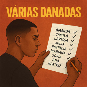 Várias Danadas (Explicit)