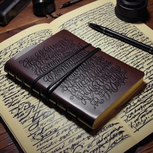 Writing In Pages (Explicit)