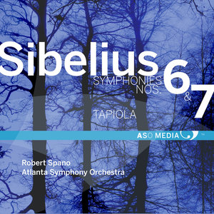 Sibelius: Symphony No. 6, Op. 104 & Symphony No. 7, Op. 105