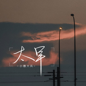 光头大兵《太早》[MP3_LRC]_MP3下载