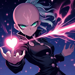 Coward Ki Blast (Sped up Version)