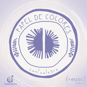 Papel de colores