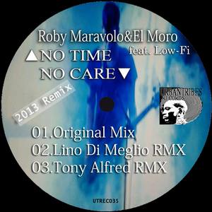 El Moro - No Time No Care (Tony Alfred rmx)