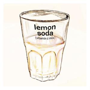 lemon soda (vitamin c mix) (feat. OG Florin)