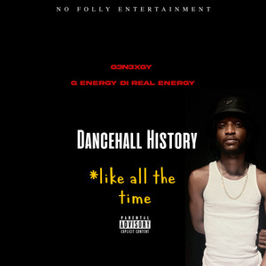 Like All The Time (Explicit)