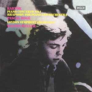 Piano Concerto No. 1, BB 91, Sz. 83 - 3. Allegro molto