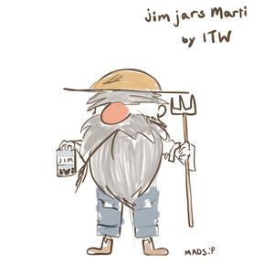 jim jars marti